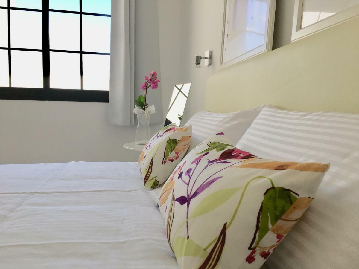 Apt Barlovento. Near The Beach Tías Exterior foto