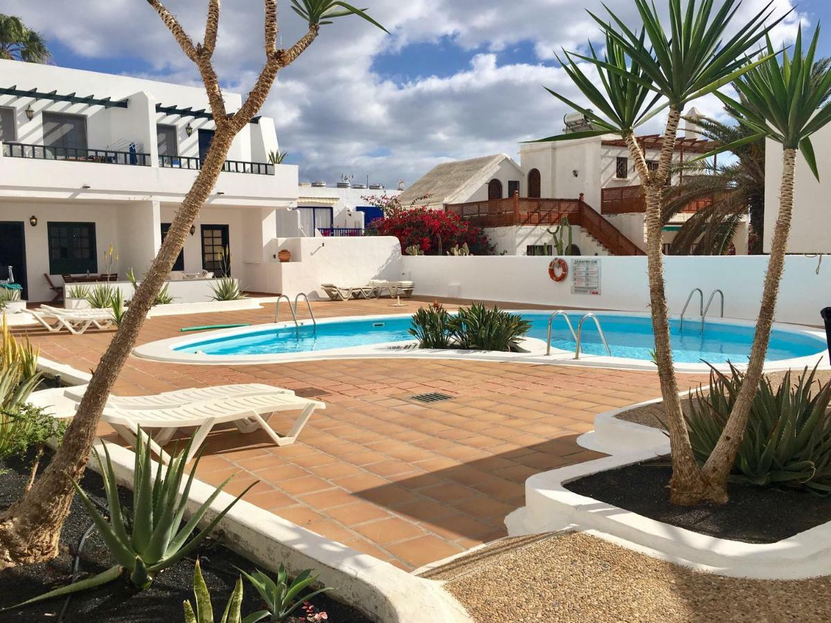 Apt Barlovento. Near The Beach Tías Exterior foto