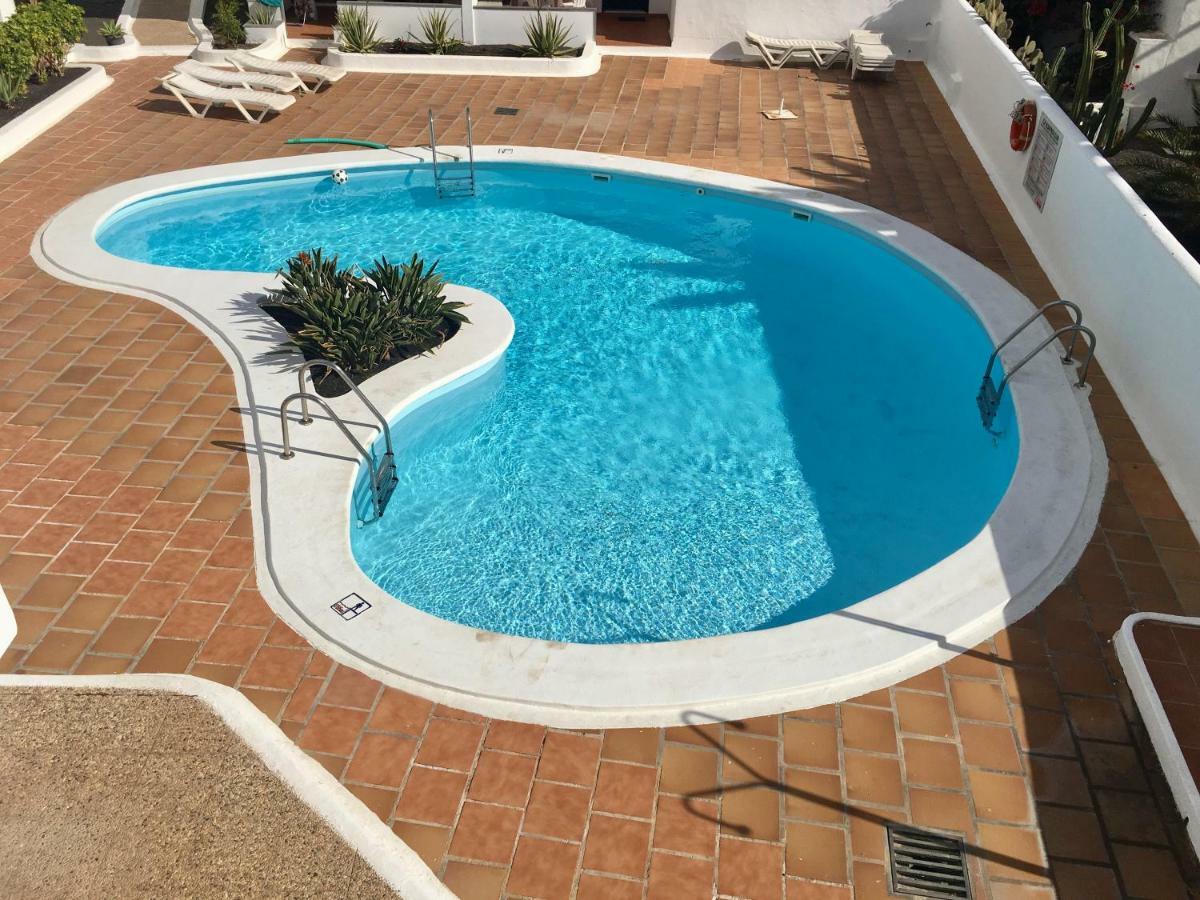 Apt Barlovento. Near The Beach Tías Exterior foto