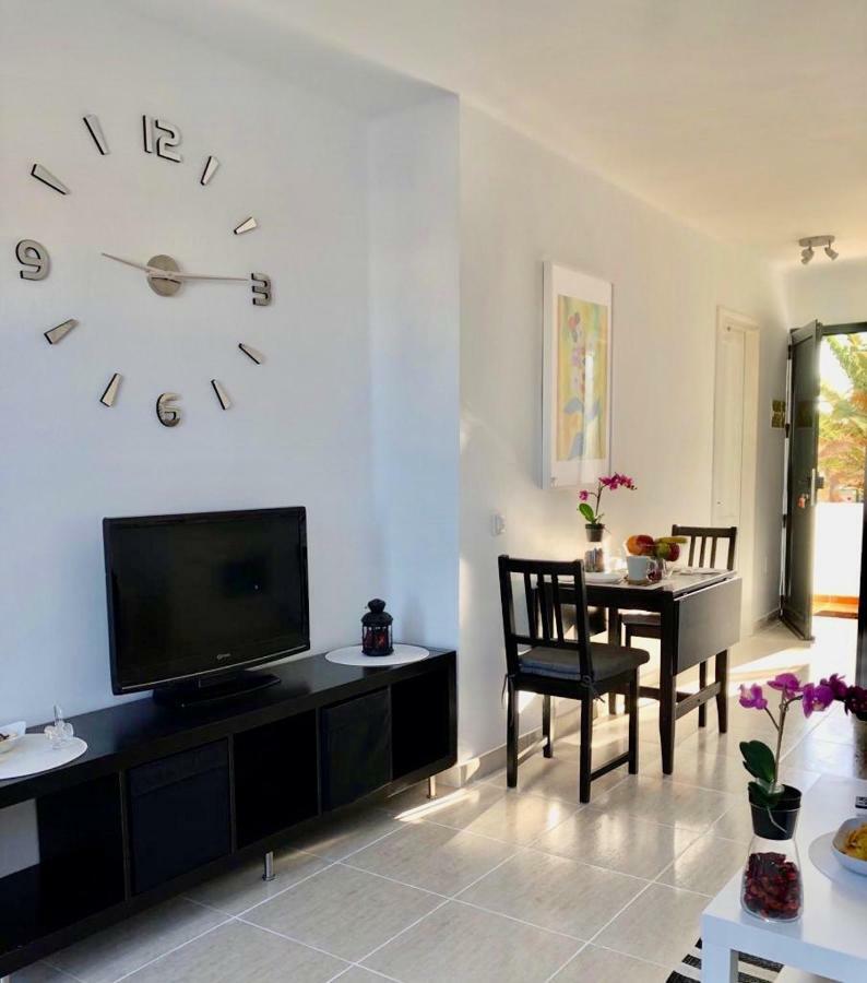 Apt Barlovento. Near The Beach Tías Exterior foto